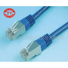 SFTP Cat 5e Patch Cord à Lszh